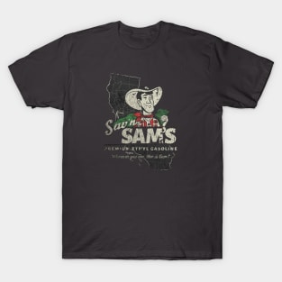 Sav'n Sam's - Vintage T-Shirt